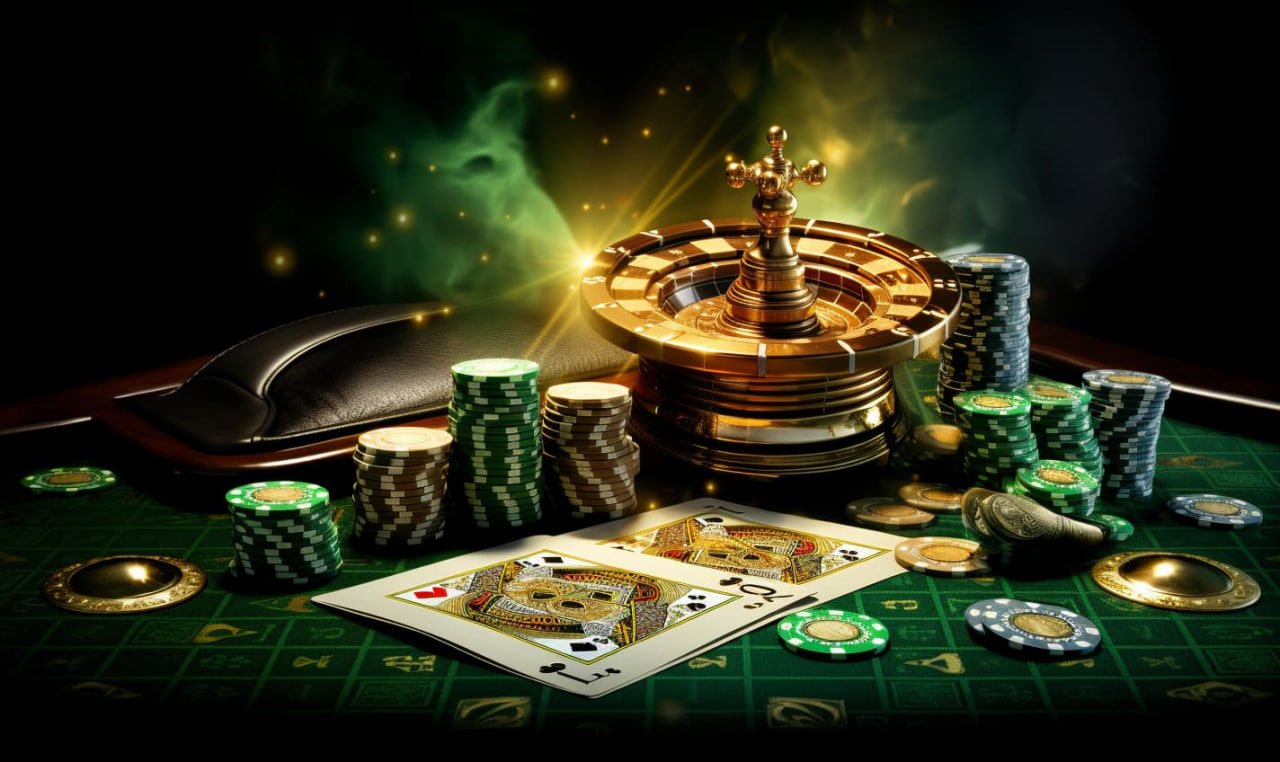 Roulette နှင့် Table Games – European American Roulette ကစားနည်း