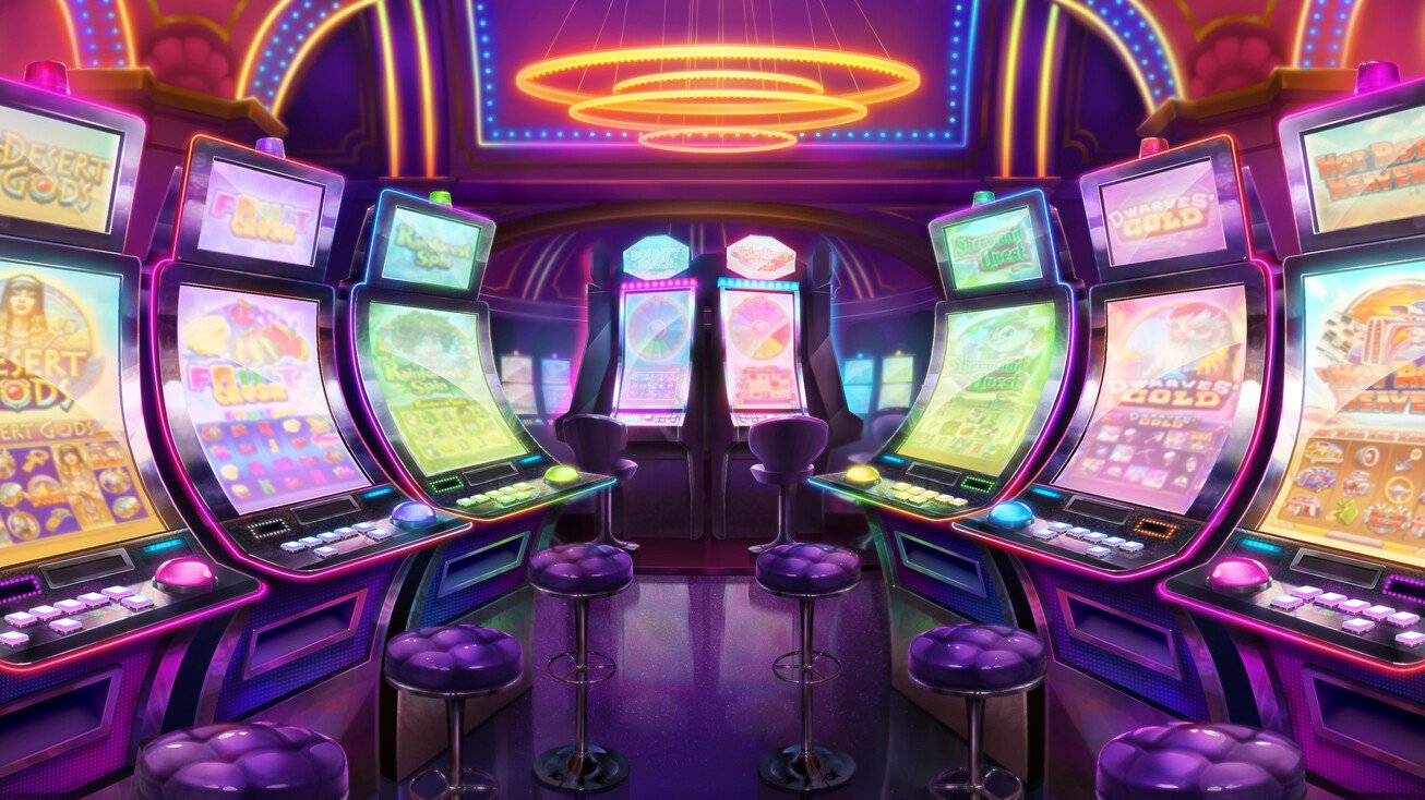 Slots ဂိမ်းများ – slotcrazy Myanmar